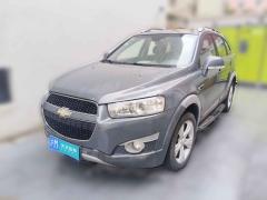 [上海·沪M] 雪佛兰科帕奇2011款 2.4 AT 7座豪华版