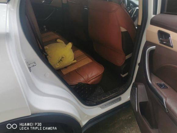 [义乌·浙G] 二手猎豹汽车猎豹CS92018款 1.5T 手动劲享型