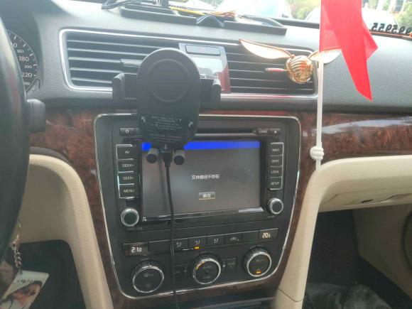 [深圳·粤V] 二手大众帕萨特2011款 2.0TSI DSG御尊版