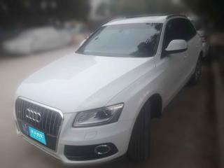 奥迪奥迪Q52015款40TFSI进取型