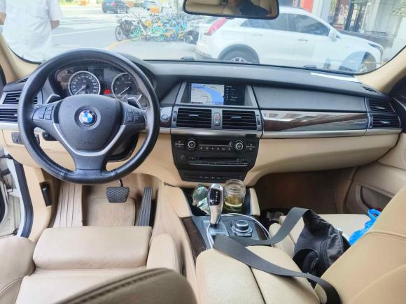 [上海·沪A] 二手宝马宝马X62011款 xDrive35i