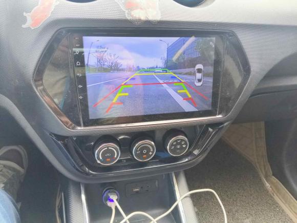 [杭州·浙A] 二手东南东南DX3新能源2018款 EV400 豪华版