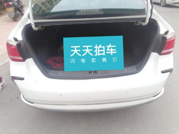 [济南·鲁A] 二手北京汽车北京EU52018款 R500 智风版