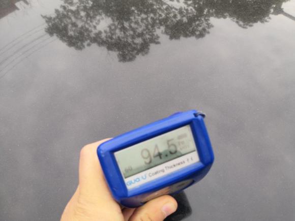 [宁波·浙B] 二手广汽传祺传祺GA62015款 1.6T 手动舒适型