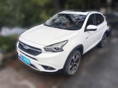 [杭州·鄂N]奇瑞&nbsp;&nbsp;瑞虎7&nbsp;&nbsp;2016款 2.0L CVT耀臻版