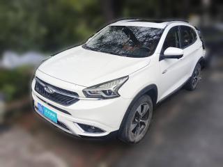 奇瑞瑞虎72016款 2.0L CVT耀臻版「杭州二手车」「天天拍车」