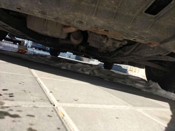 [北京·鲁A] 二手雪佛兰科鲁兹2013款 1.6L SL天地版 AT