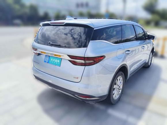 [宁波·浙B] 二手吉利汽车嘉际2019款 1.5TD 手动舒享型