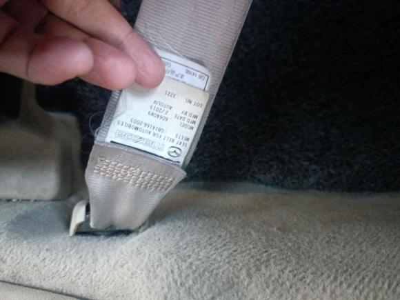 [苏州·苏E] 二手马自达马自达32012款 1.6L 手动经典标准型