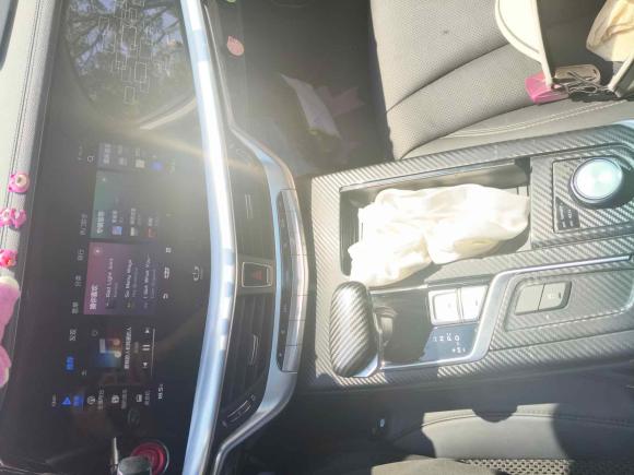 [武汉·鄂A] 二手吉利汽车博瑞2021款 1.8T 领航版