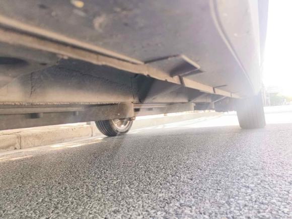 [上海·沪A] 二手北汽新能源北汽新能源EC52019款 新风版