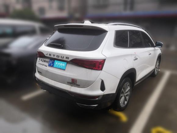 [嘉兴·沪C] 二手捷途捷途X902020款 1.5T 手动影趣版 7座