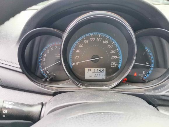 [济南·鲁A] 二手丰田YARiS L 致享2017款 1.5E CVT魅动版