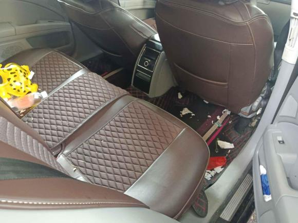 [济南·鲁A] 二手斯柯达昊锐2012款 1.8TSI 自动贵雅版