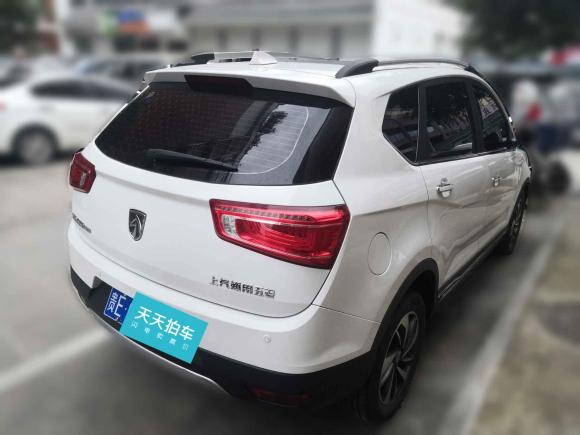 [义乌·贵E] 二手宝骏宝骏5602017款 律动版 1.5T 手动尊享型