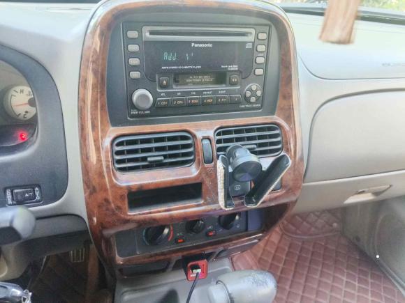 [苏州·苏E] 二手日产日产帕拉丁2007款 3.3L 四驱超豪华型