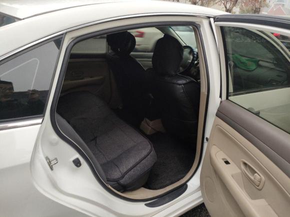 [成都·川A] 二手东风俊风E11K2019款 标准型