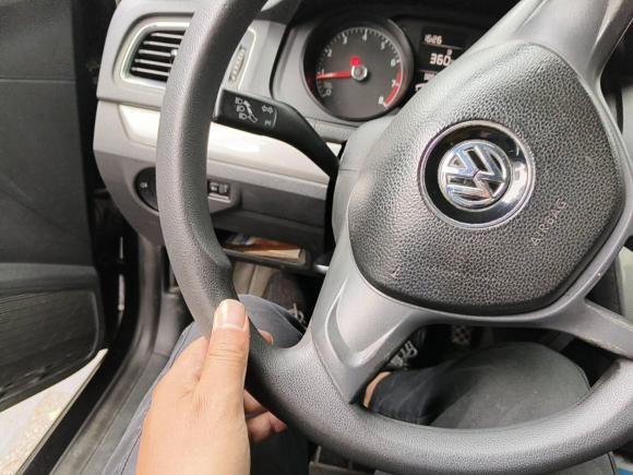 [苏州·苏E] 二手大众朗逸2015款 1.6L 手动风尚版