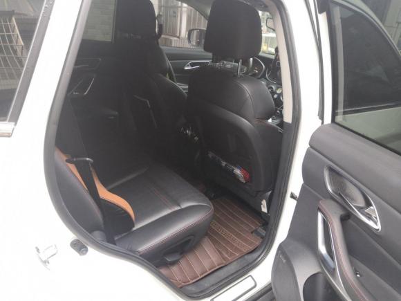 [杭州·浙A] 二手江淮瑞风S72017款 1.5T 自动豪华智能型