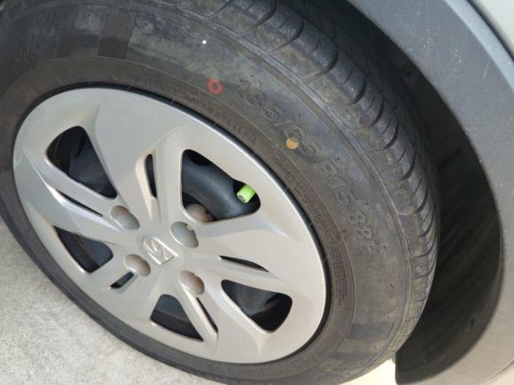 [常州·苏D] 二手宝骏宝骏310W2017款 1.5L 手动舒适型 国V