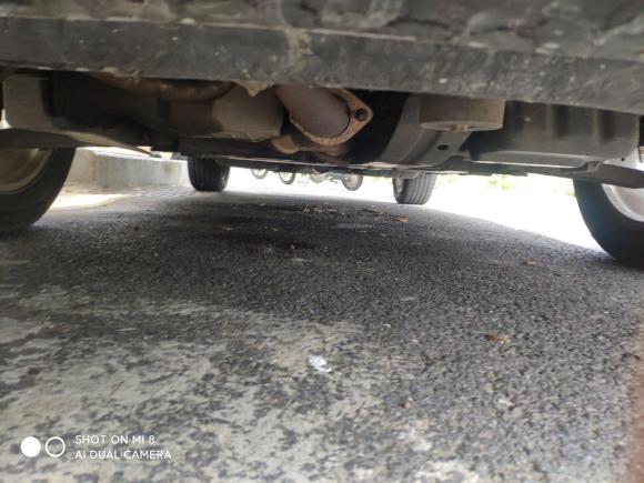 [南昌·赣A] 二手道奇酷威2009款 2.7