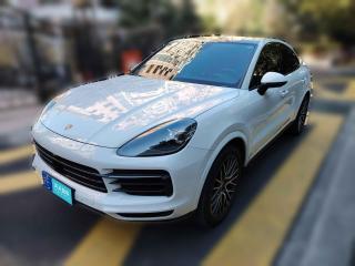 保时捷Cayenne2019款CayenneCoupé3.0T