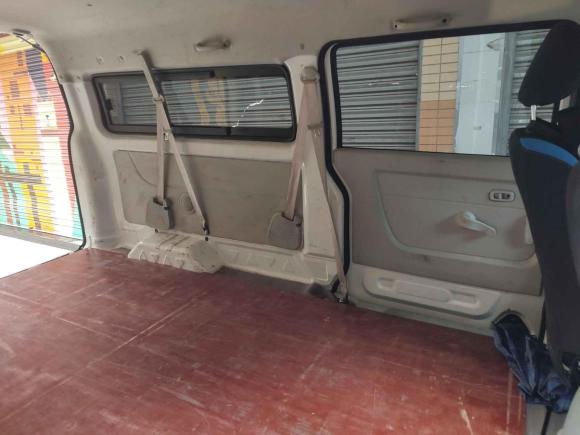 [广州·粤A] 二手金杯新海狮EV2023款 舒适型