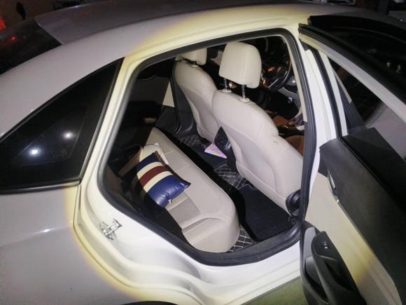 [南昌·赣A] 二手别克英朗2017款 15N 自动精英型