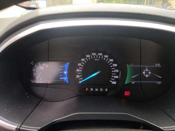 [台州·浙J] 二手福特锐界2016款 EcoBoost 245 四驱豪锐型 7座