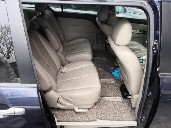 [宁波·浙B] 二手马自达马自达82011款 2.3L 尊贵版