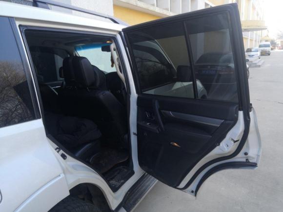 [北京·京Q] 二手三菱帕杰罗2014款 3.0L 精英超越版