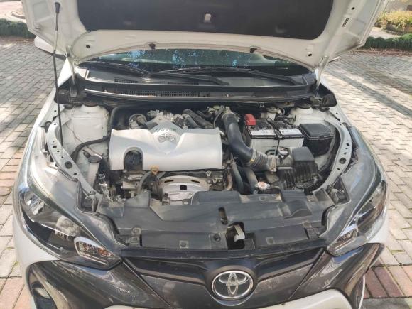 [上海·沪C] 二手丰田YARiS L 致炫2019款 1.5G CVT炫动版 国VI