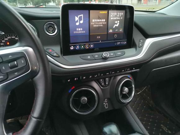 [深圳·豫V] 二手雪佛兰开拓者2020款 650T 7座 威版