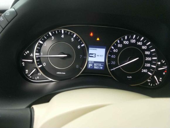 [深圳·粤B] 二手日产途乐2017款 5.6L 标准型