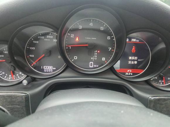 [青岛·鲁U] 二手保时捷Panamera2010款 Panamera 4 3.6L