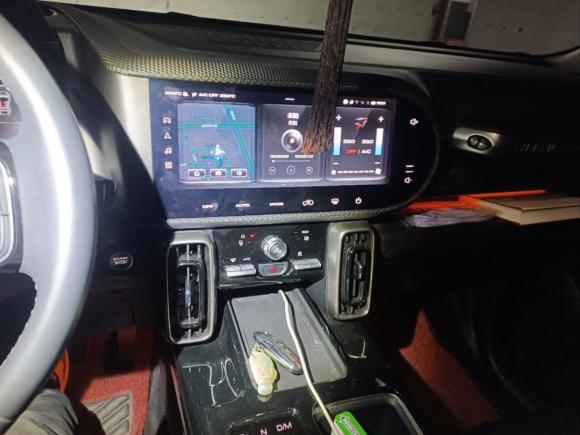 [苏州·苏U] 二手哈弗哈弗大狗2021款 1.5T DCT两驱马犬版