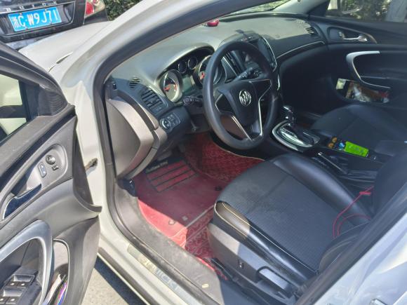 [温州·浙C] 二手别克君威2015款 1.6T 领先技术型