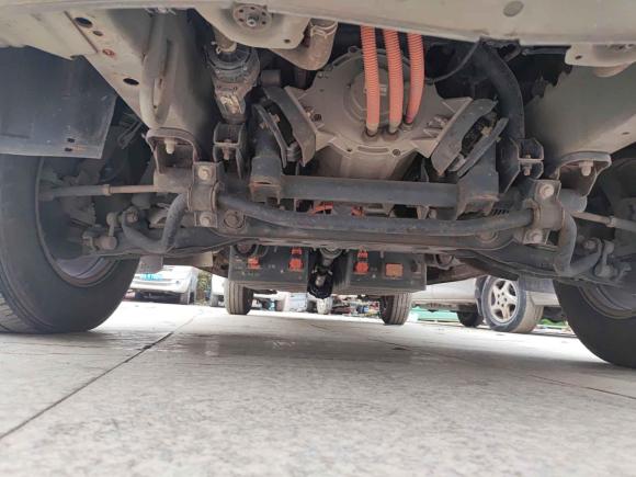 [杭州·浙A] 二手东风风行菱智M5EV2018款 舒适型