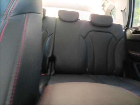 [义乌·浙G] 二手SWM斯威汽车SWM斯威G052019款 2.0L 手动豪华型