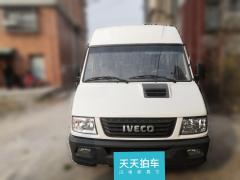 [宁波·浙B]依维柯&nbsp;&nbsp;依维柯得意&nbsp;&nbsp;2017款2.5TA35客车5-7座47Z5