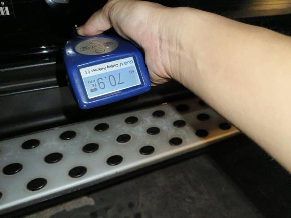 [广州·粤A] 二手奔驰奔驰M级2008款 ML 350 4MATIC动感型