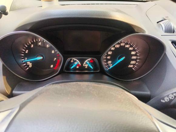 [嘉兴·浙F] 二手福特翼虎2013款 1.6L GTDi 四驱精英型