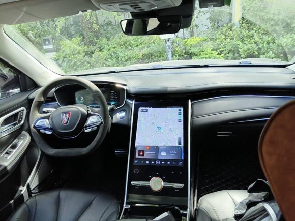 [上海·沪A] 二手荣威荣威MARVEL X2018款 后驱版