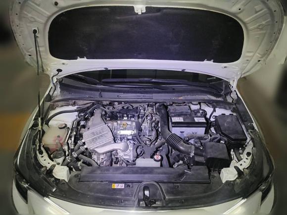 [西安·陕U] 二手丰田雷凌2022款 185T CVT豪华版