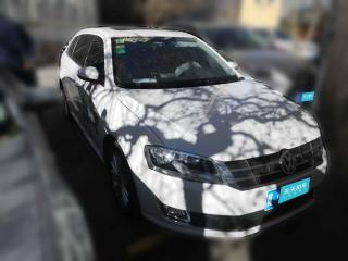 大众朗行2013款1.6L自动舒适型