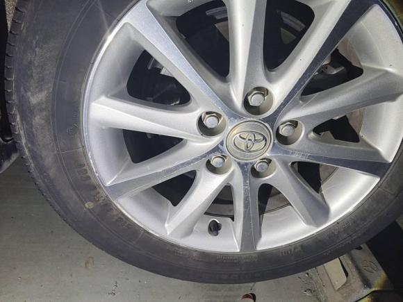 [宁波·浙B] 二手丰田凯美瑞2010款 240G 豪华版