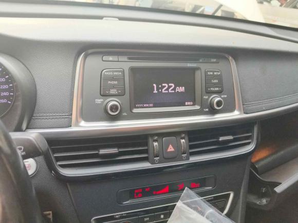 [台州·浙J] 二手起亚起亚K52016款 2.0L 自动LUX