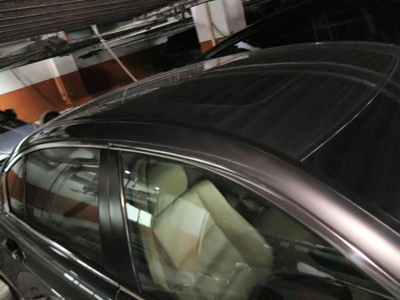 [北京·京N] 二手本田雅阁2008款 2.0L EX