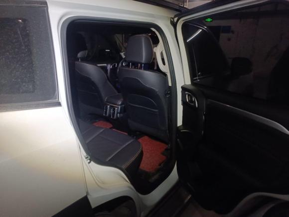 [苏州·苏U] 二手哈弗哈弗大狗2021款 1.5T DCT两驱马犬版