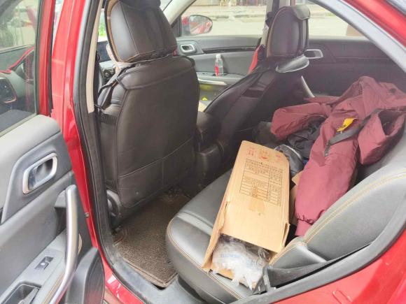 [义乌·浙D] 二手东风风神东风风神AX42017款 1.6L DCT潮尚型